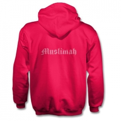 Diamonte 'Muslimah'- Womens hoodie